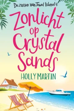 Zonlicht op Crystal Sands
