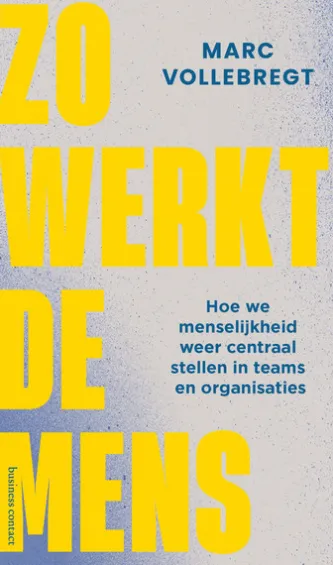 Zo werkt de mens