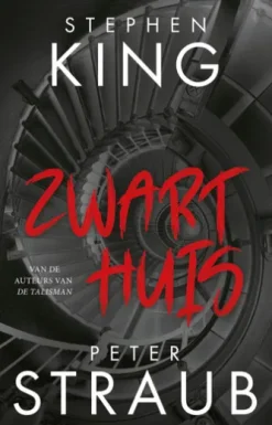 Zwart huis