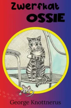 Zwerfkat Ossie